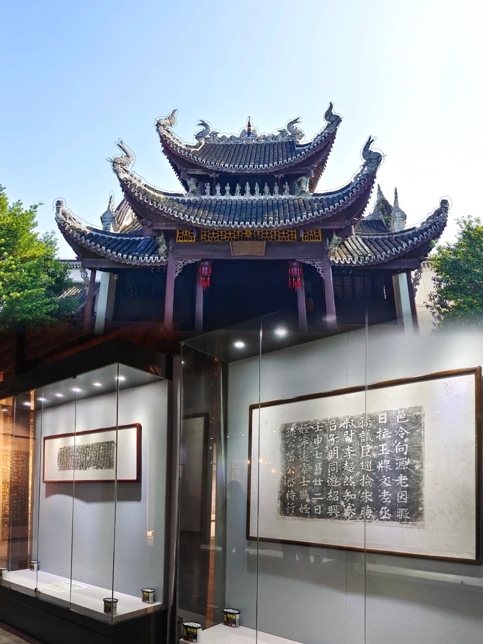 总要来趟零陵(一)丨零陵古城里的柳子庙 来了永州,怎么能不去零陵古城