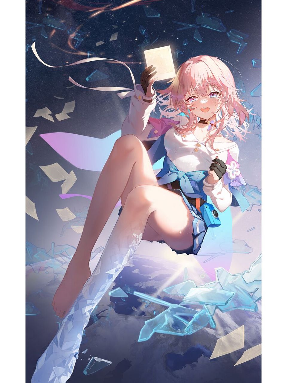 优点: 1,适合萌新,机制简单,护盾很厚且持续时间较