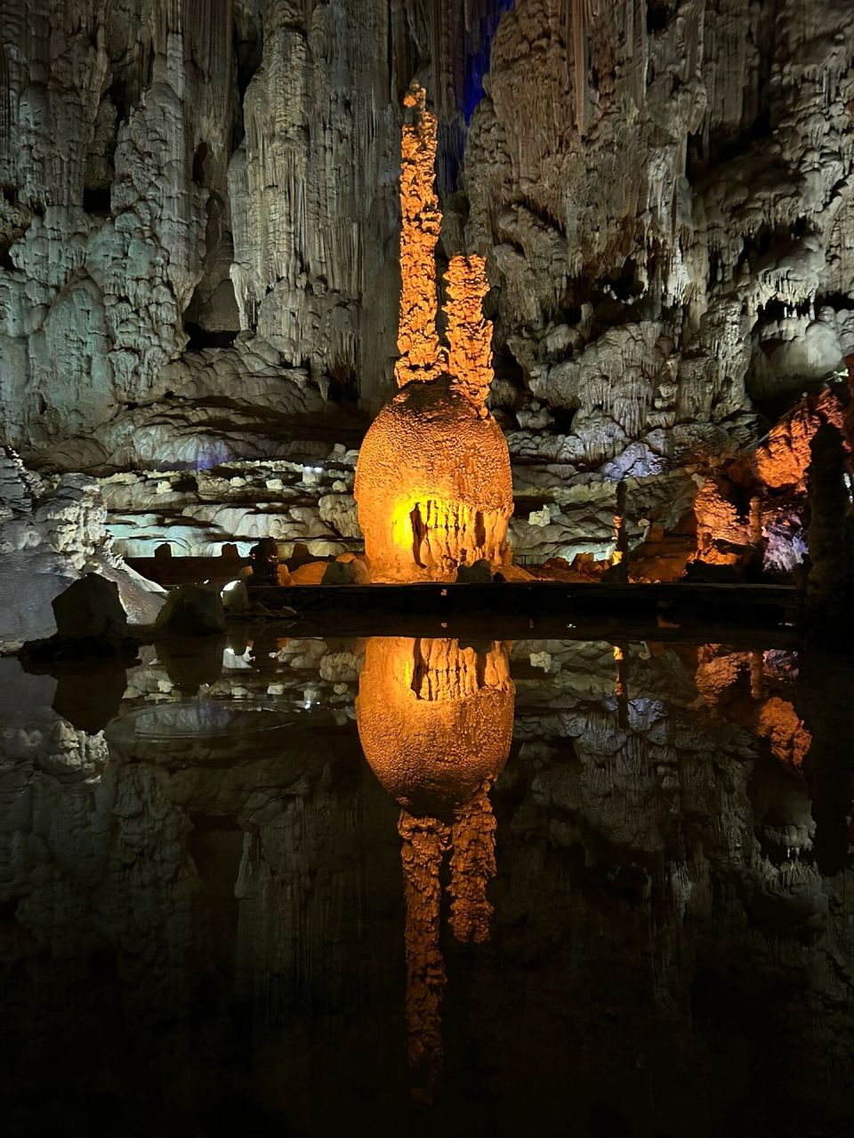 一个人的旅行|贵州小众景点织金洞一日游 "九寨归来不看水,织金归来不