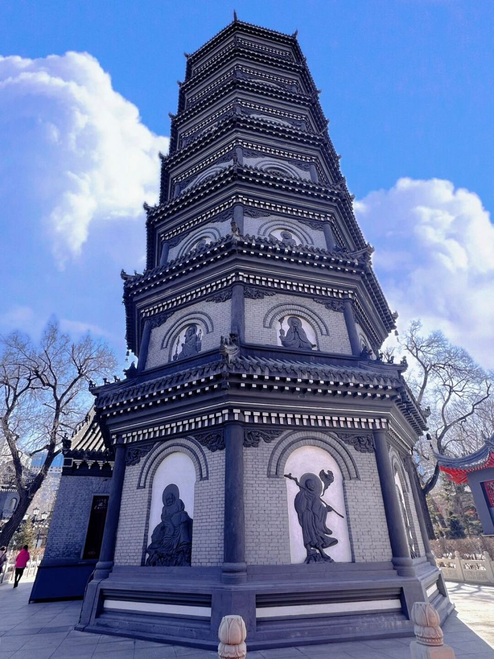 哈尔滨极乐寺位置图图片
