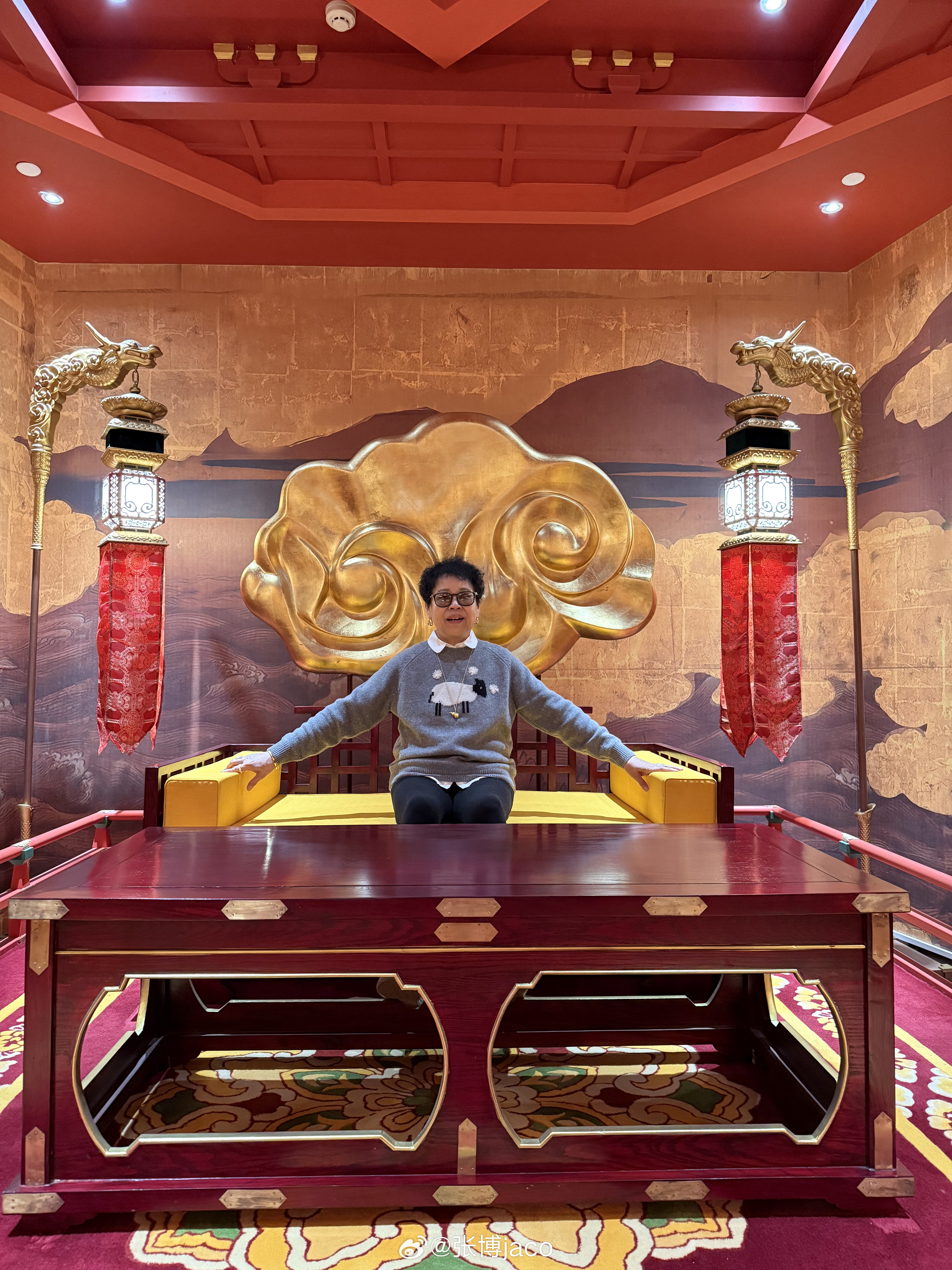 妈妈养育我七十年,您辛苦了