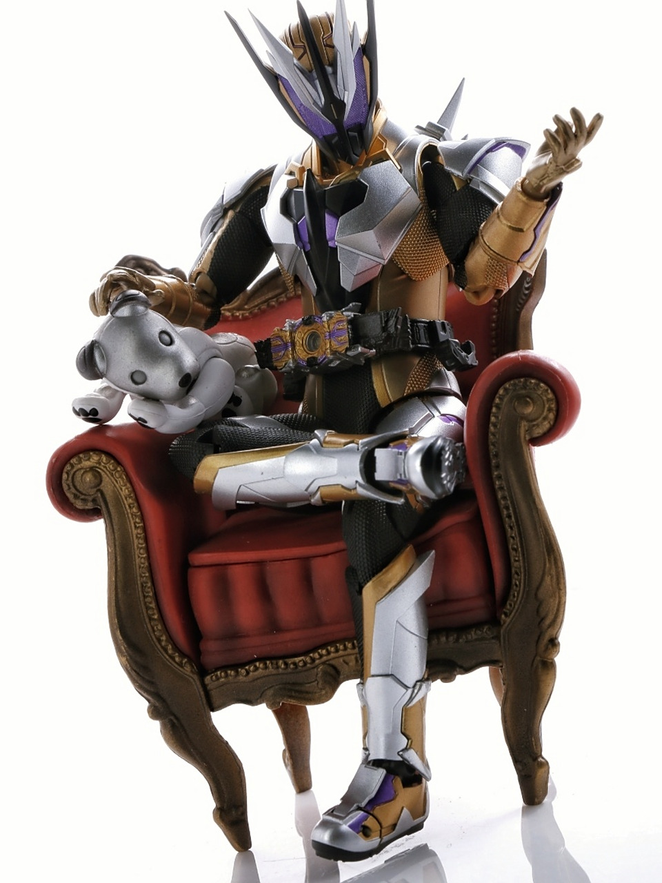 假面骑士01 千骑 老千 1000% shf 随拍 #假面骑士