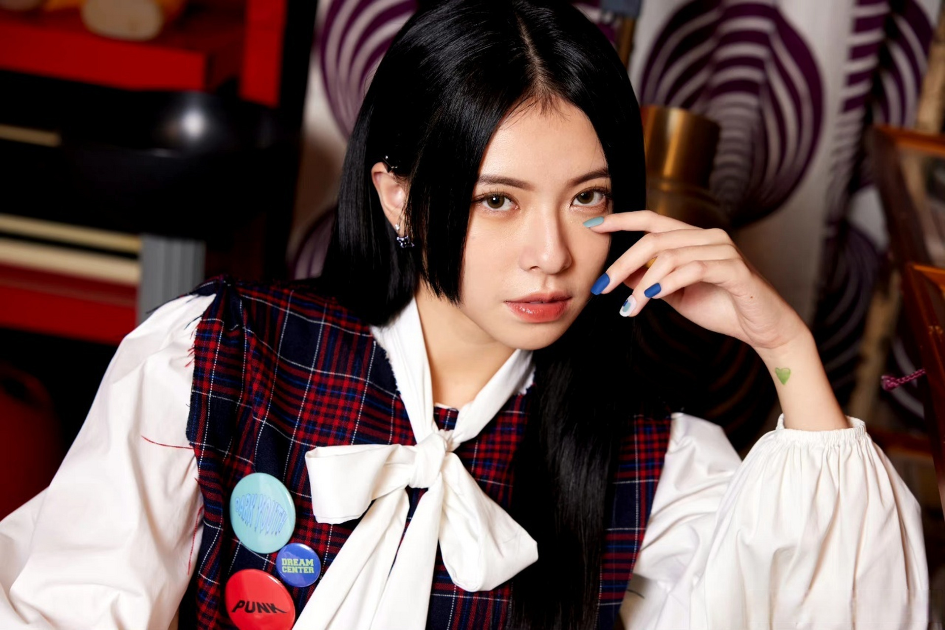 妙莎被吴宗宪发掘的经历#02妙莎从驻唱歌手,商演乐团一步步走到