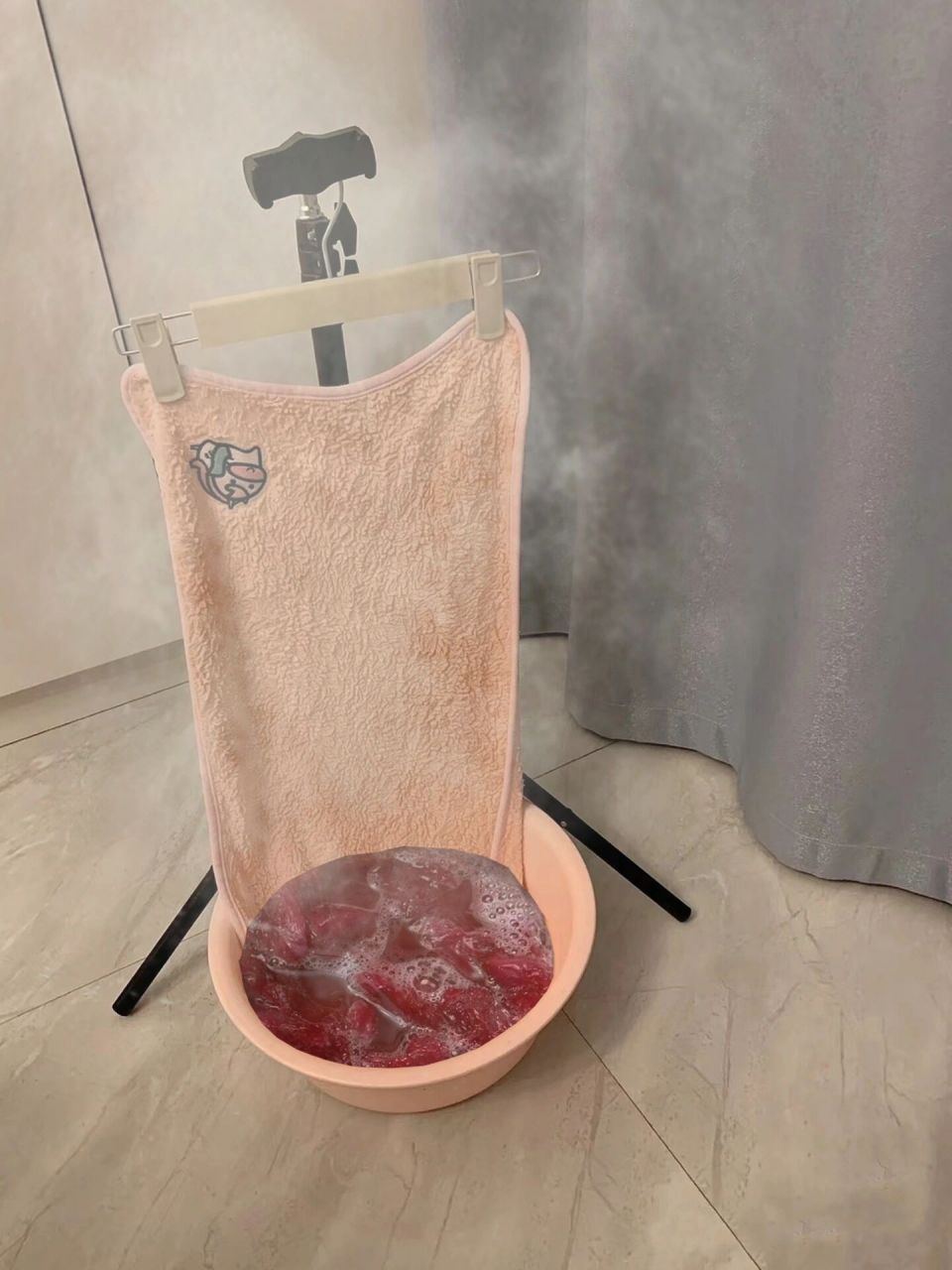 新家去甲醛,原来湿毛巾才是甲醛克星!