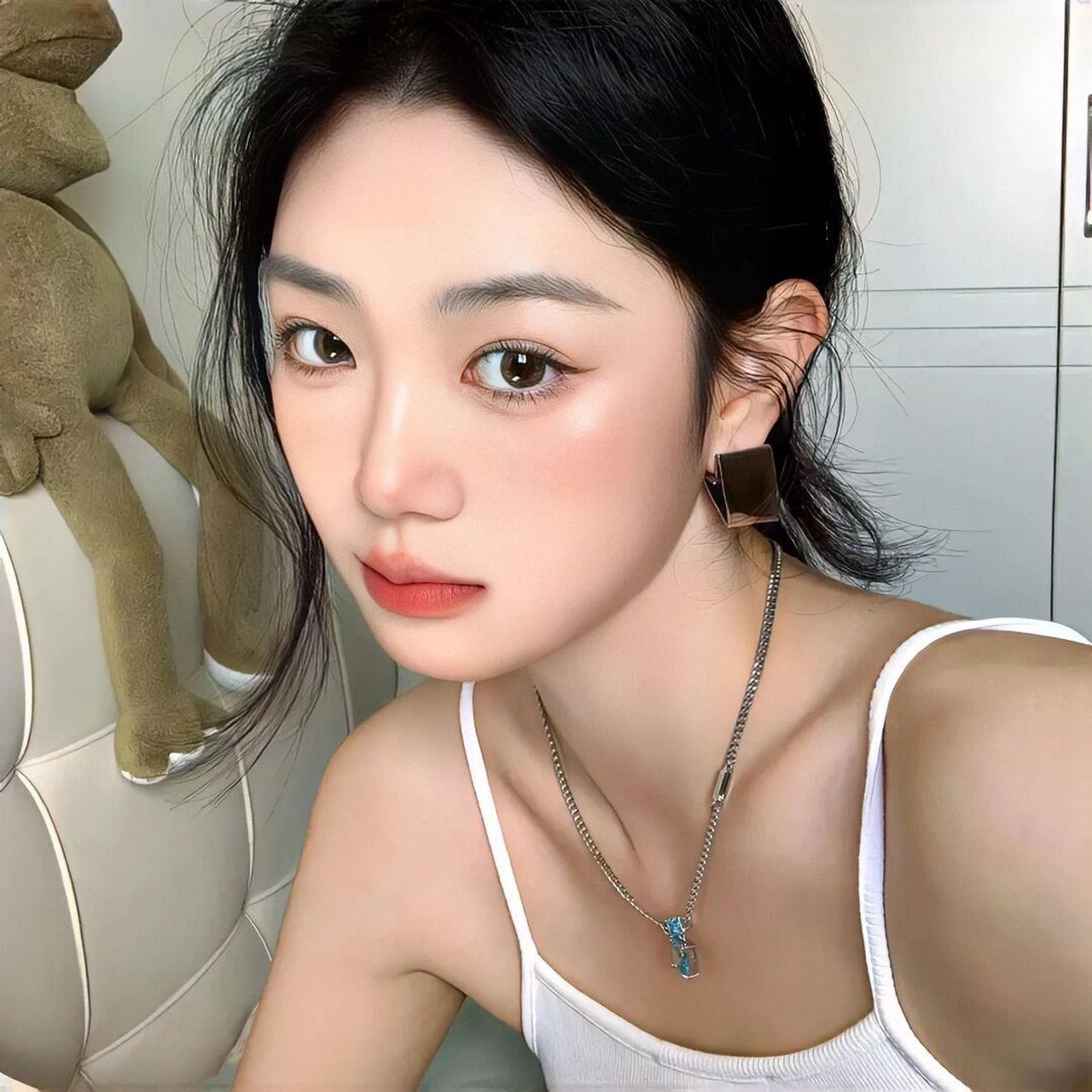 气质高清女头无水印 喜欢 01: 头像圈圈3