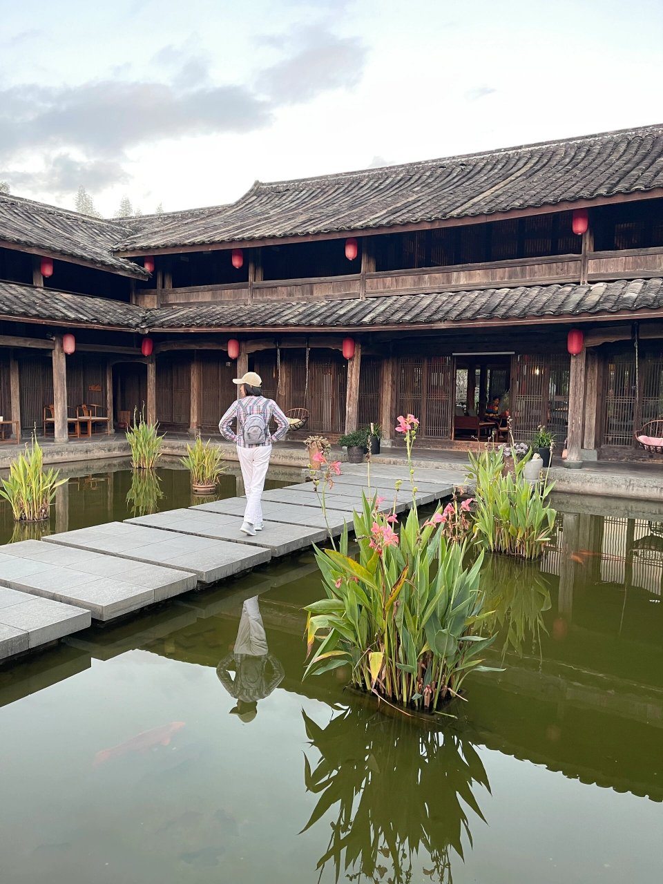 走走泰顺一切都顺 - 第五站 塔头底古村落 三天两夜泰顺旅游攻略 走完