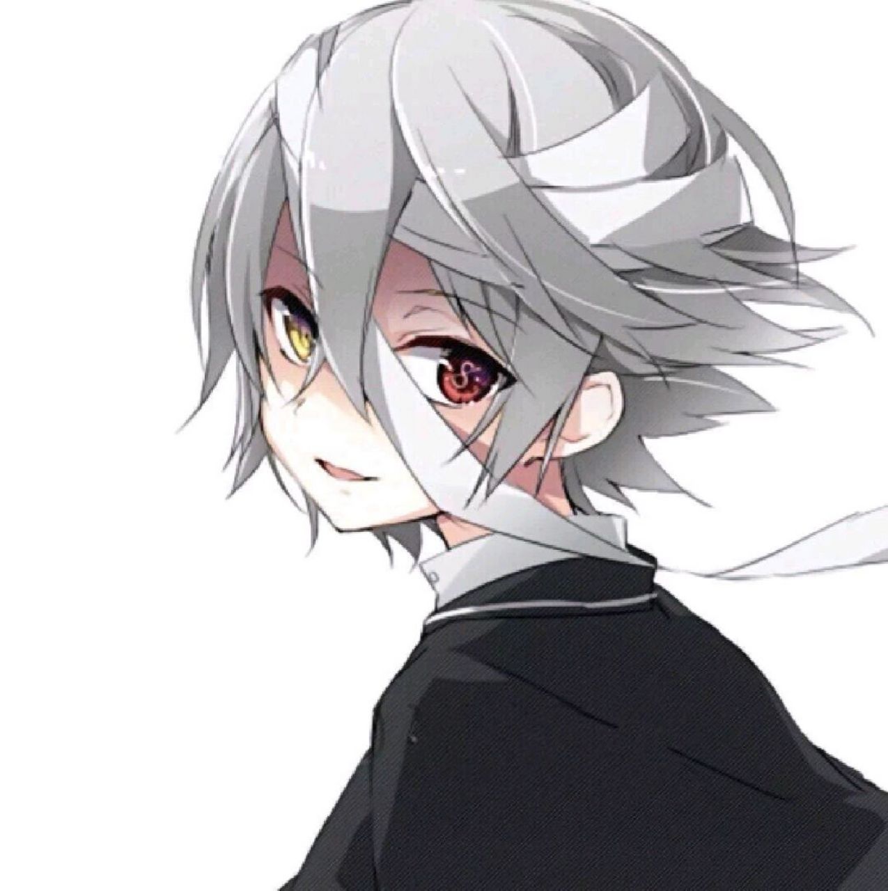 动漫头像78少年感