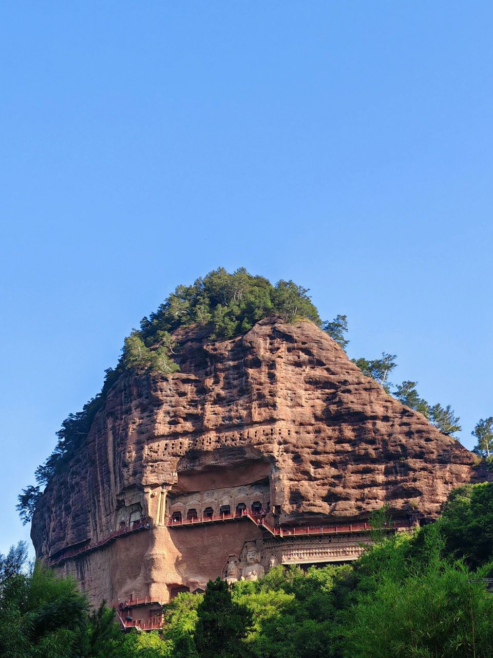 天水市麦积区景点图片