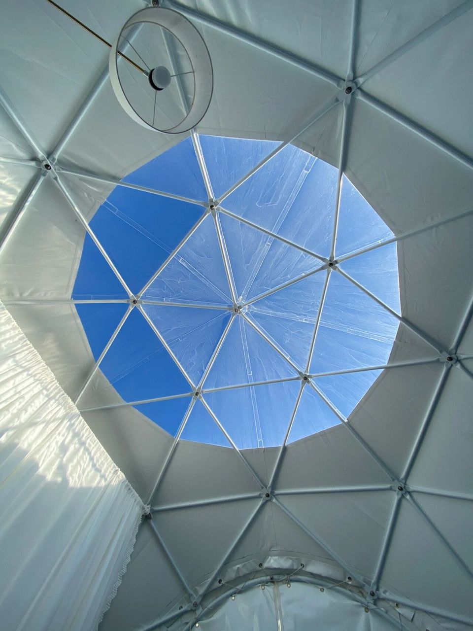 江布拉克星空帐篷 值了 在奇台待了五天,进江布拉克两次,第一次进去