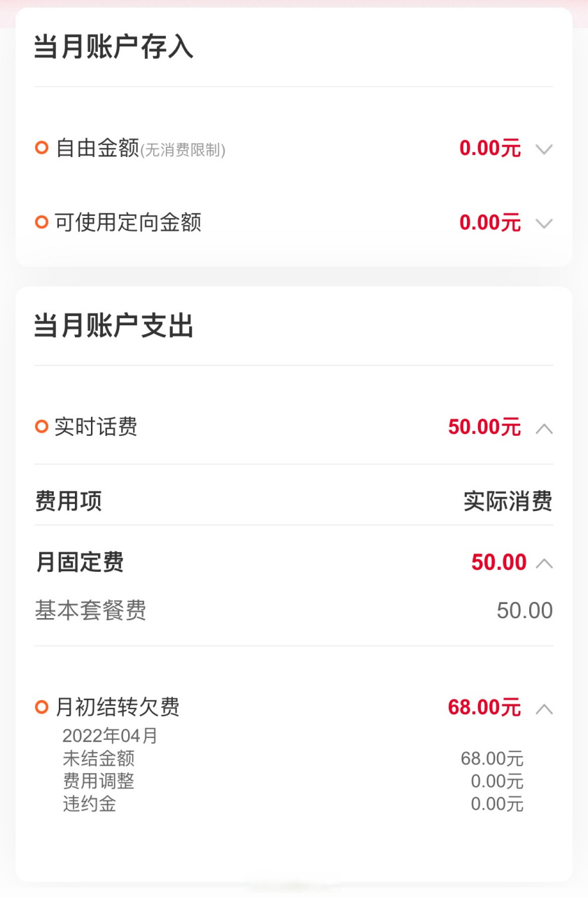联通号码的用户有空看一下自己的短信和话费详情,最近少数用户在不知