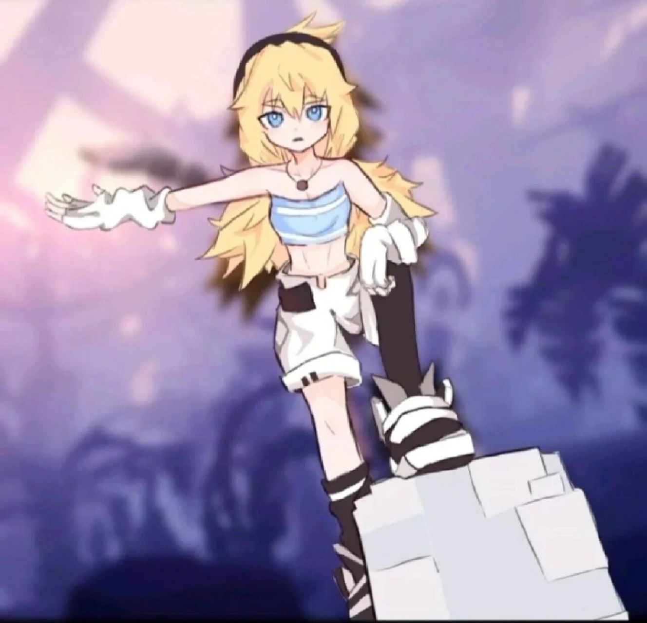 凹凸世界秋头像(拿图点赞加收藏)