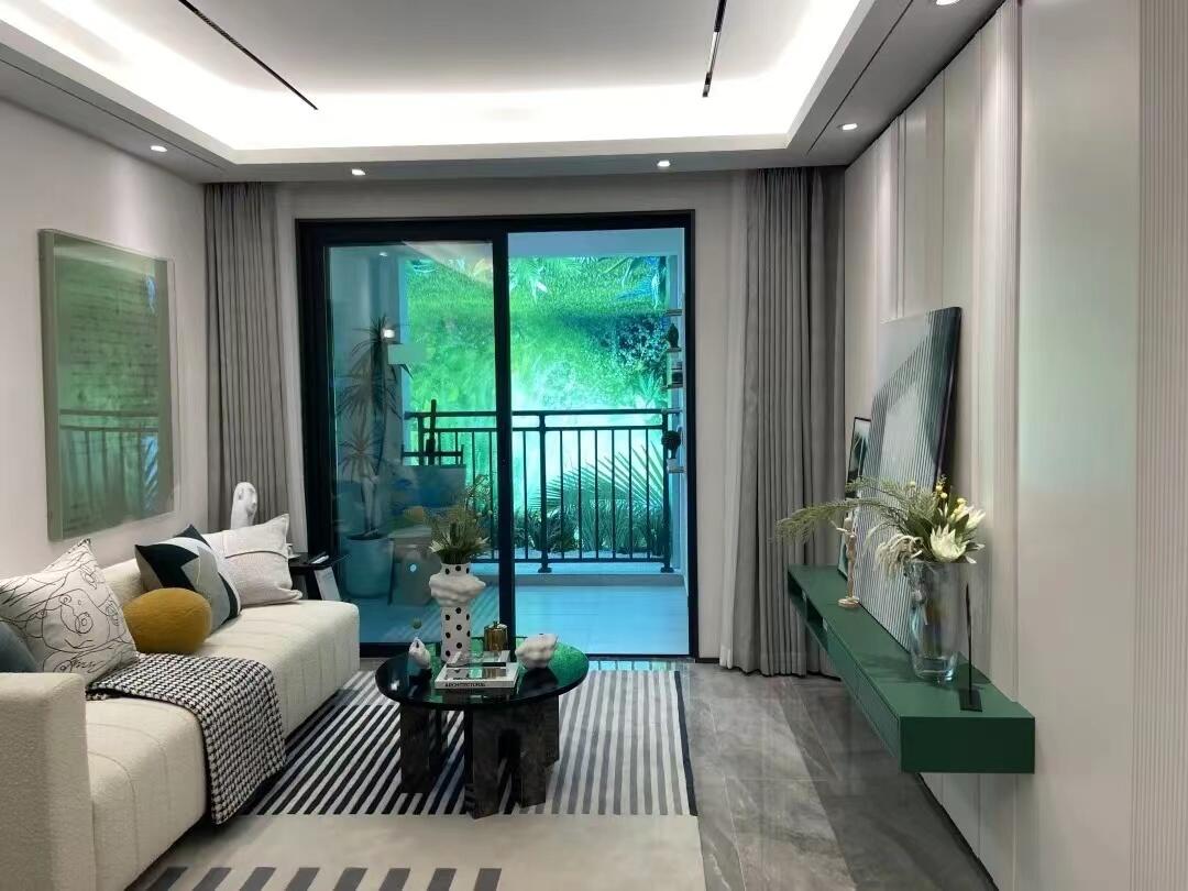 角美未来之城,首付8万6带精装修带车位