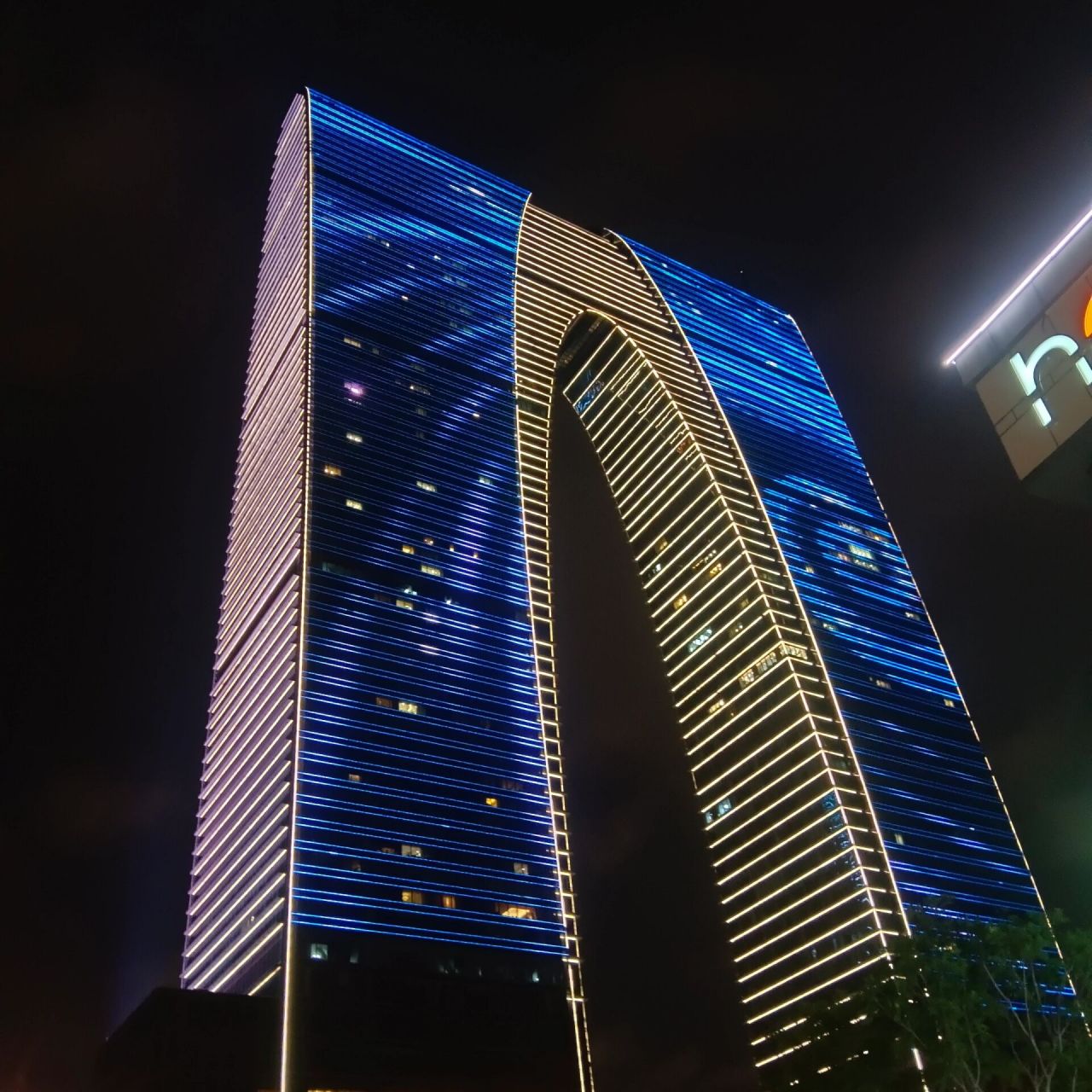 【苏州|东方之门】秋裤楼,"世界第一门" 周末和朋友一起来301.