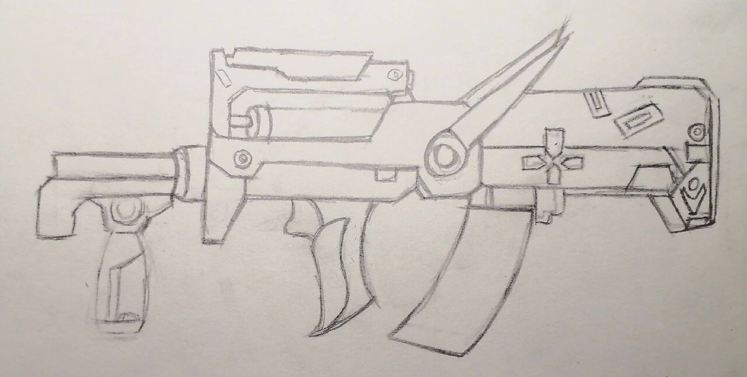 香肠派对groza皮肤.