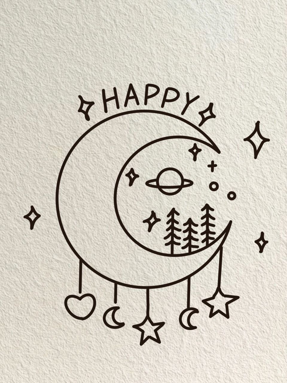 简笔画# #治愈系漫画# #画个简笔画# #儿童简笔画# #简笔画教程