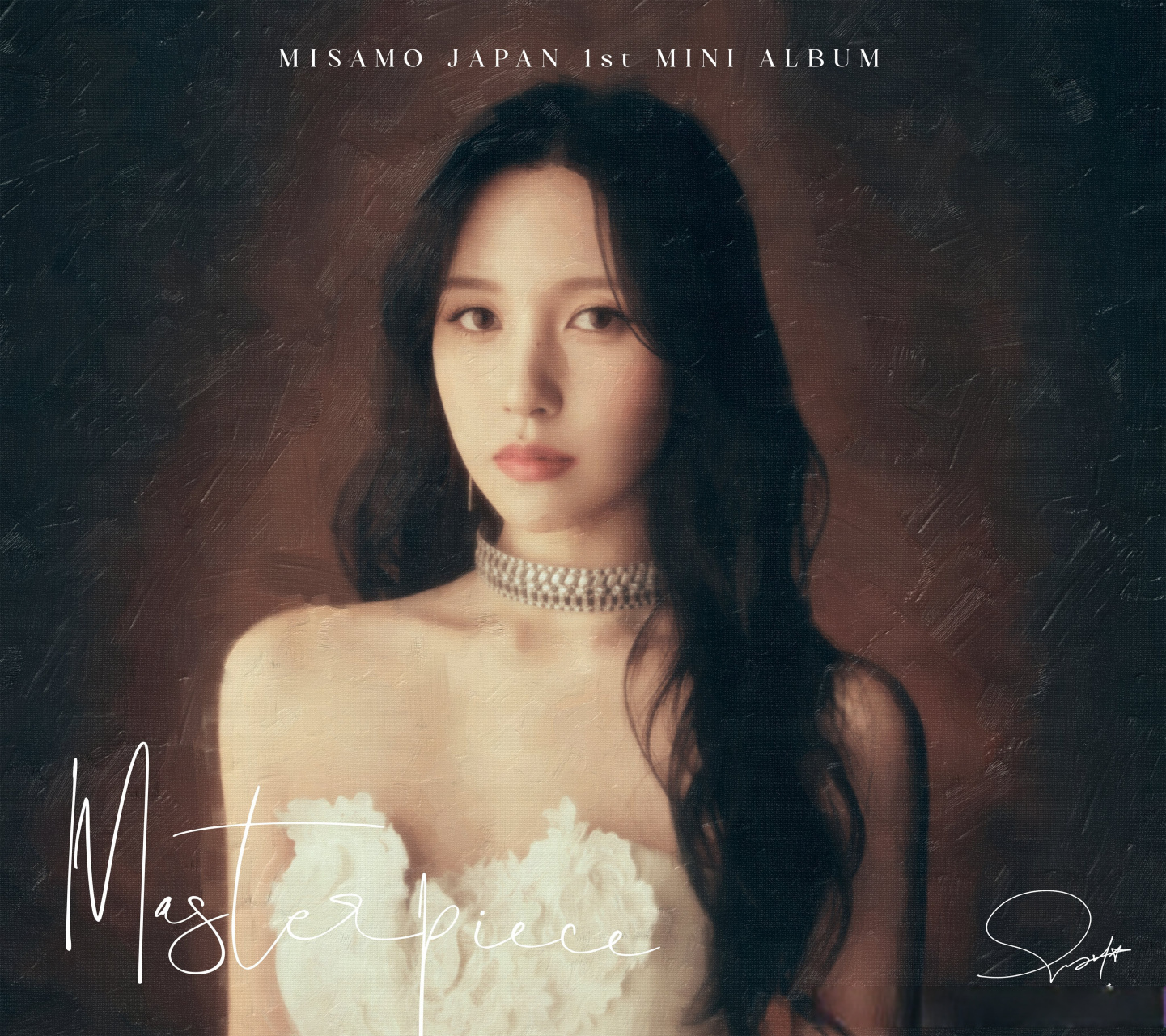 日文迷你1辑 预告照  misamo japan 1st mini album『masterpiece』