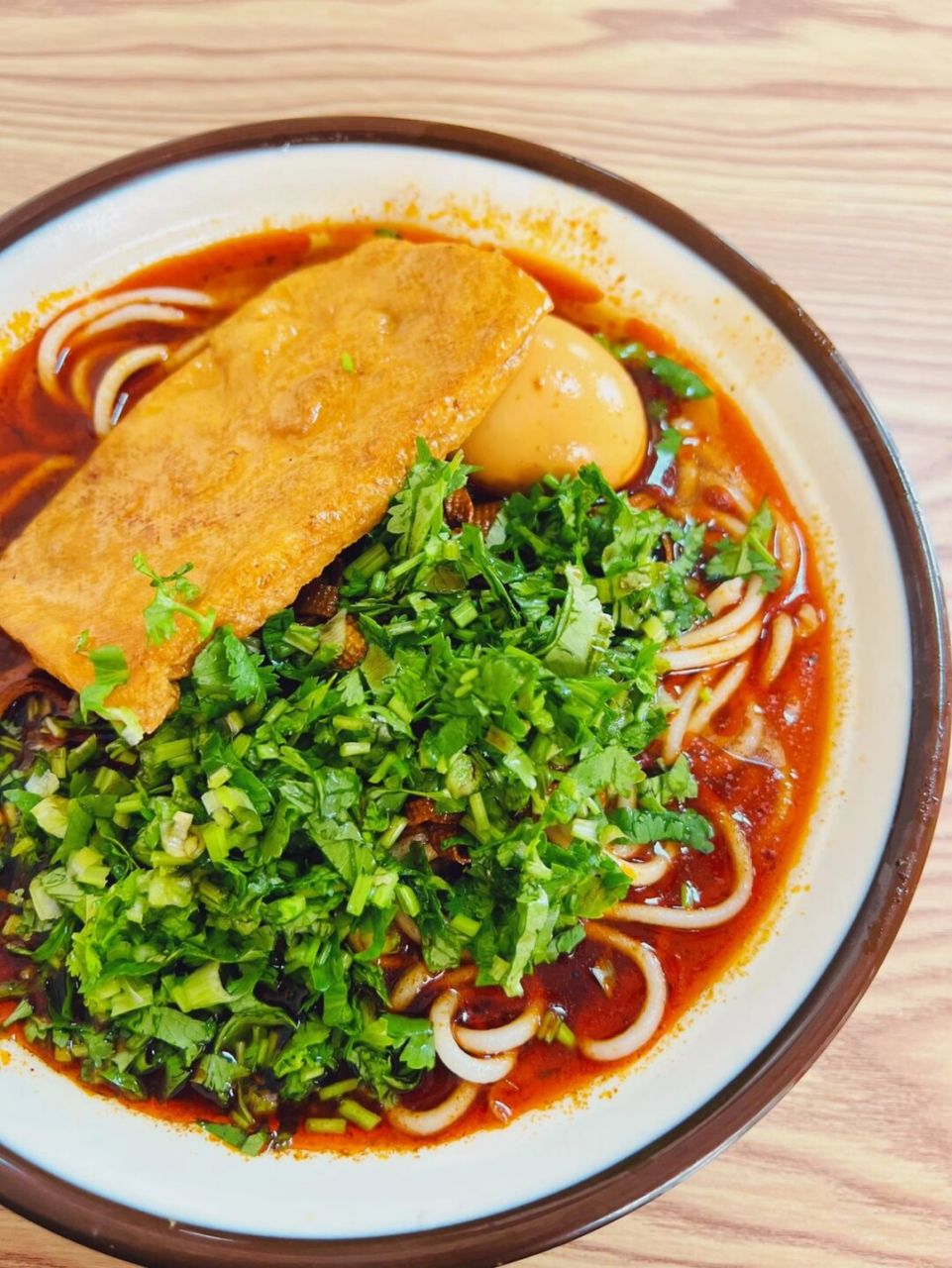 抿豆面?压豆面的? 我是真想硬硬阔碗豆面!