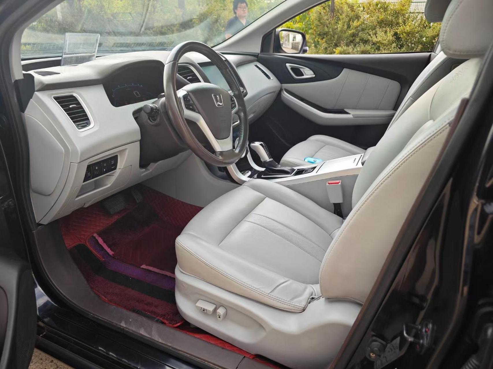 性价比之王 纳智捷s5 13年上牌 1.