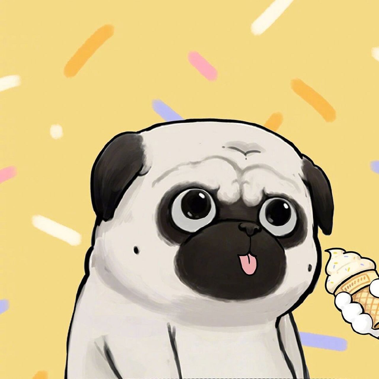 七夕吾皇巴扎黑头像