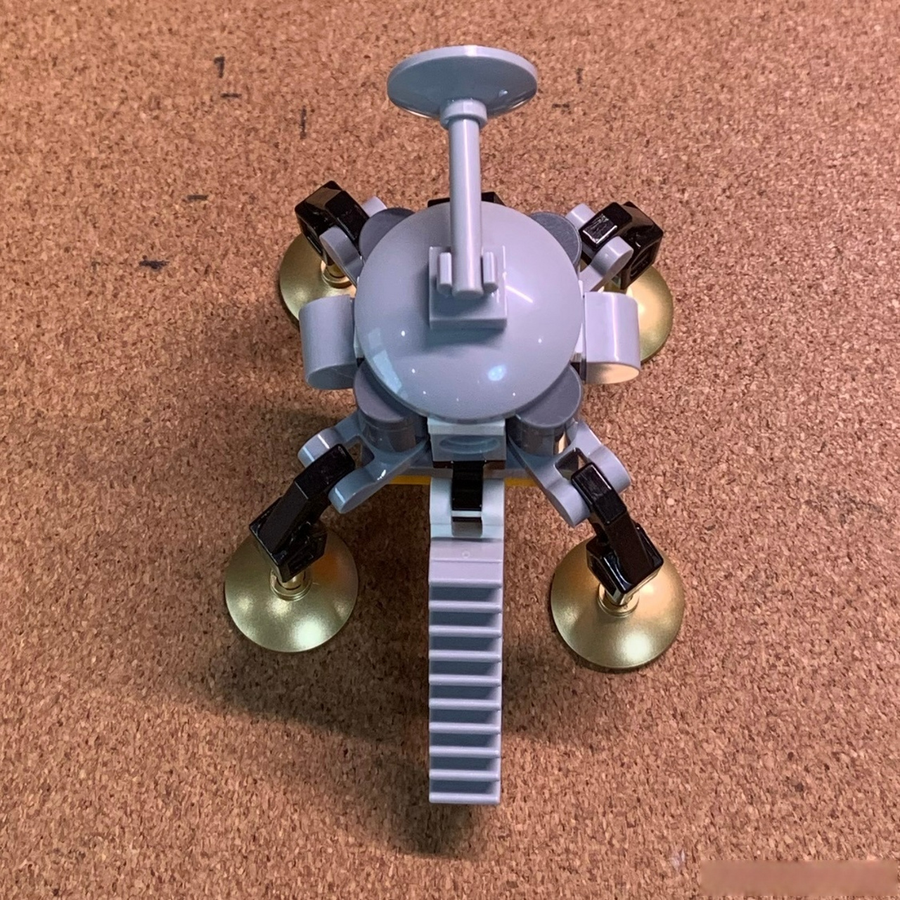 乐高11942 nasa 阿波罗 11号登月舱 lunar lander 上市时间:2020年