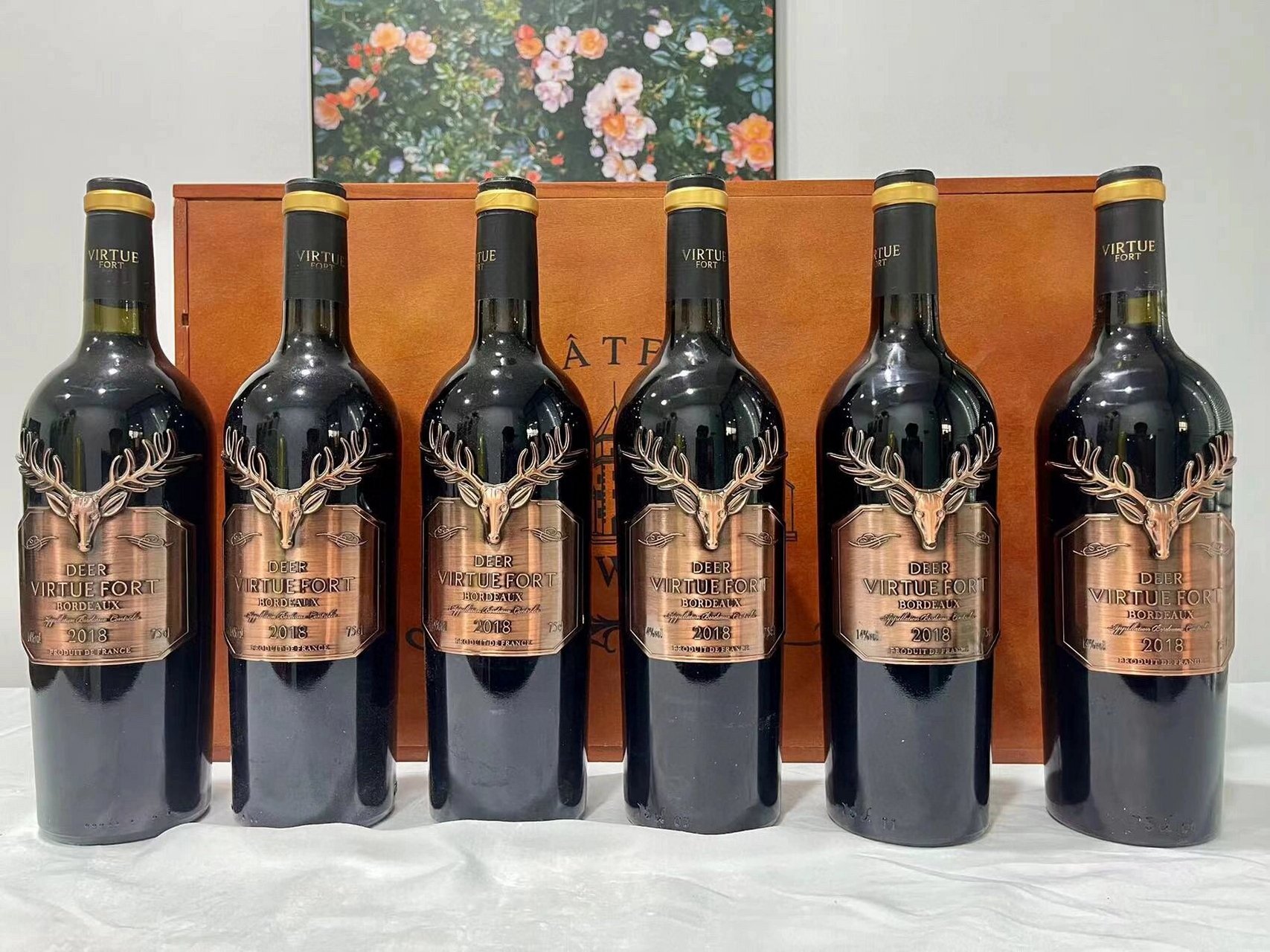 鹿王7815最高aop等级,红酒中的劳斯莱斯 目前全网口感等级最高的