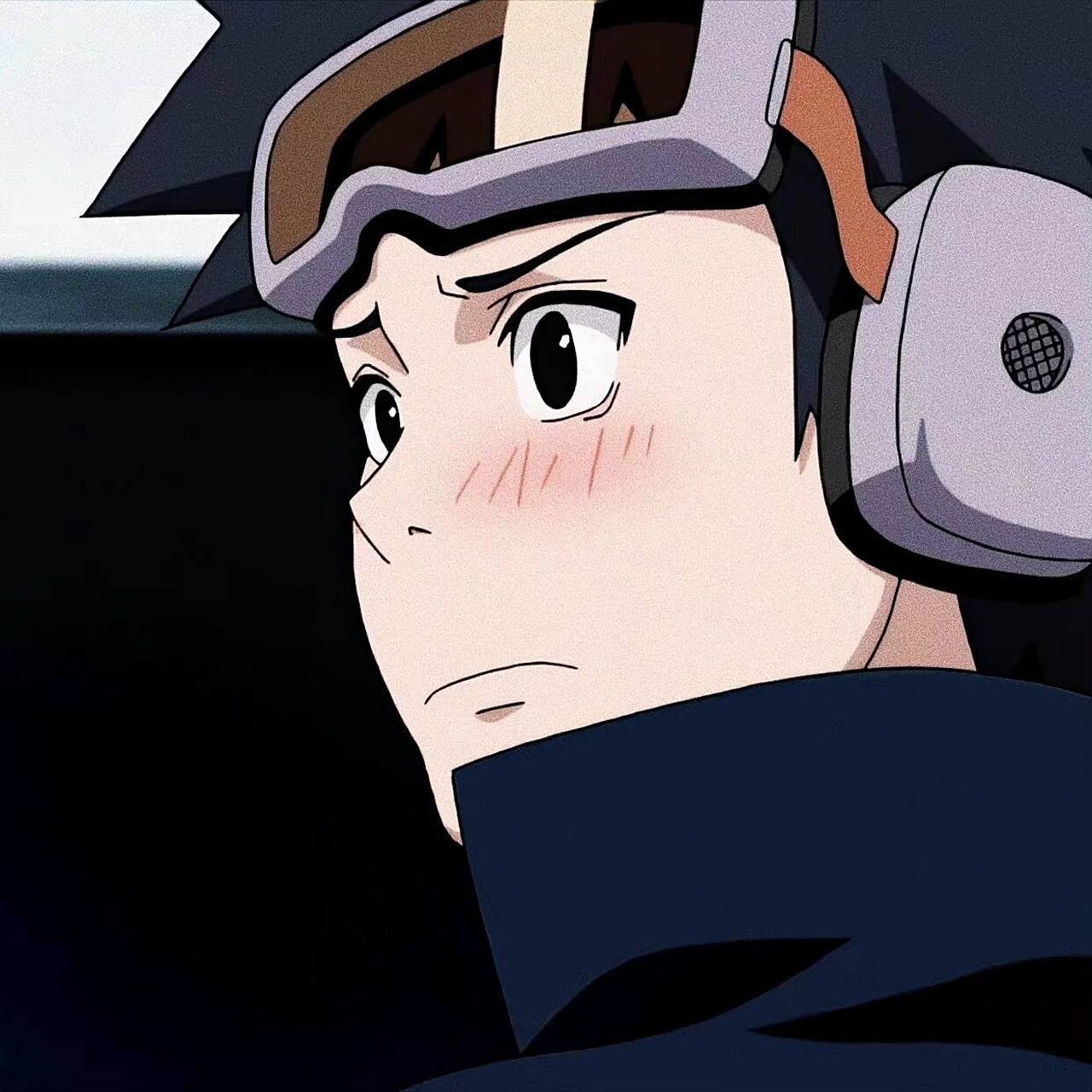 高质量火影忍者头像——宇智波带土