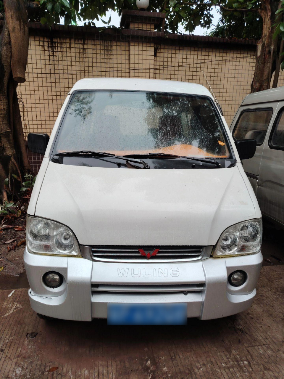 08年五菱之光,1.