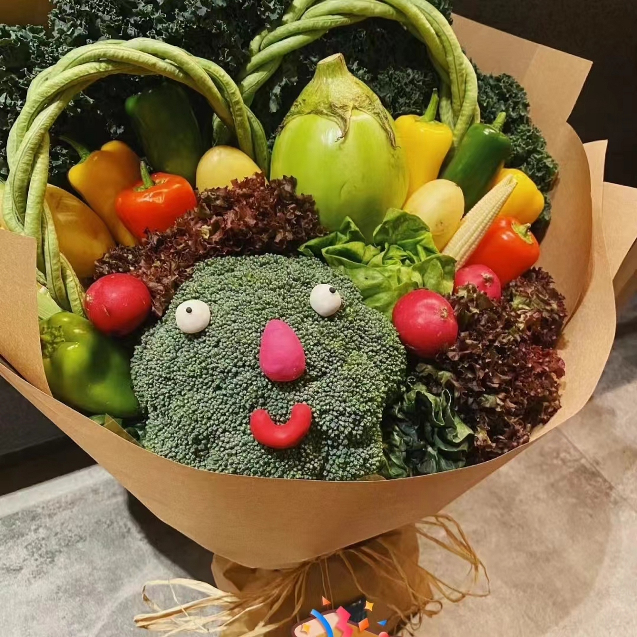 蔬菜插花图片大全大图 分享一组特别的插花94 是三餐是四季91 是