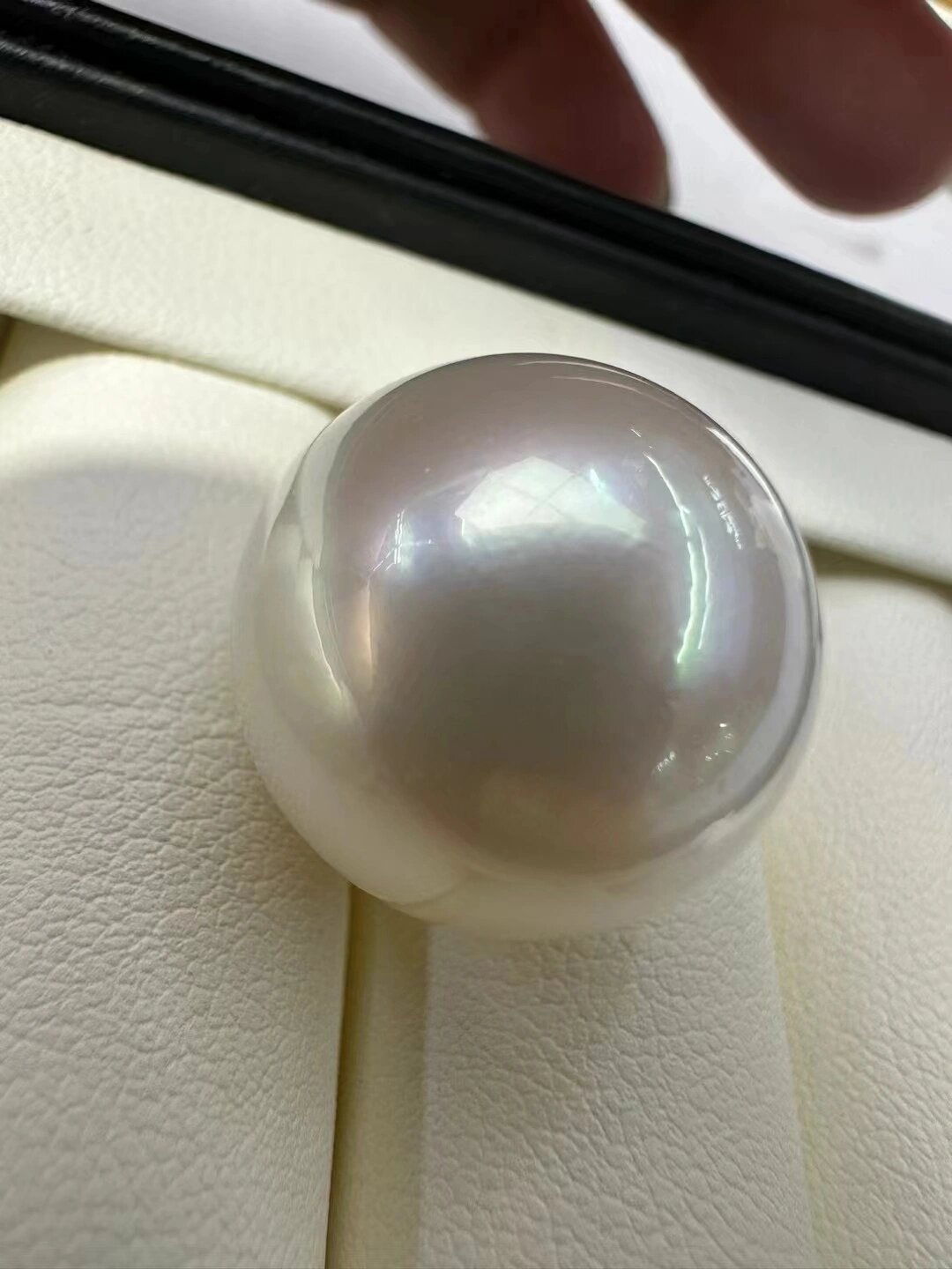 19-20mm 大龙珠澳白珍珠