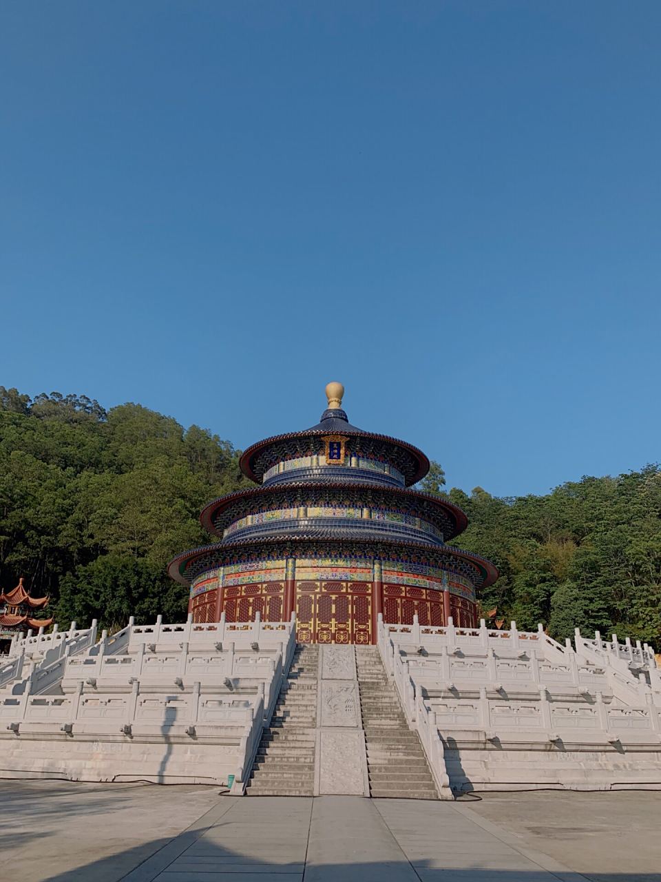 揭西黄龙寺·潮汕小天坛 | 北京故宫视觉 五一出游 | 意外又发现潮汕