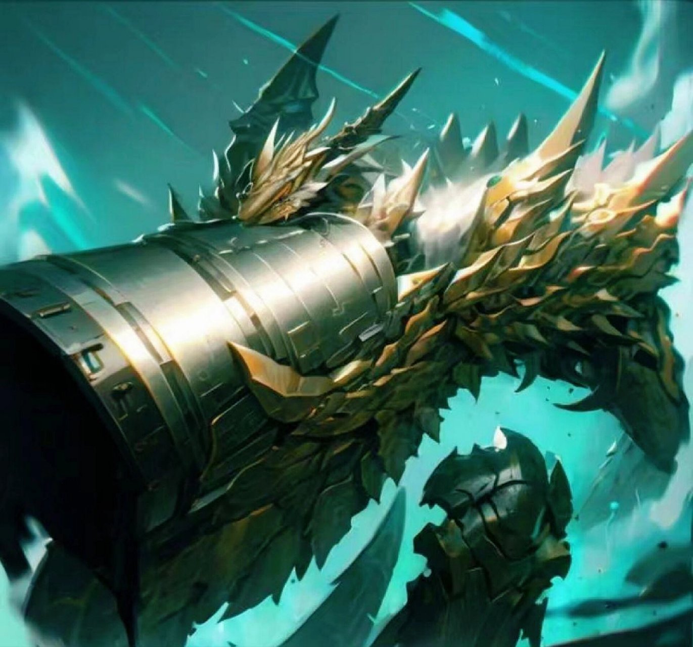 英雄联盟装备收集者进化图