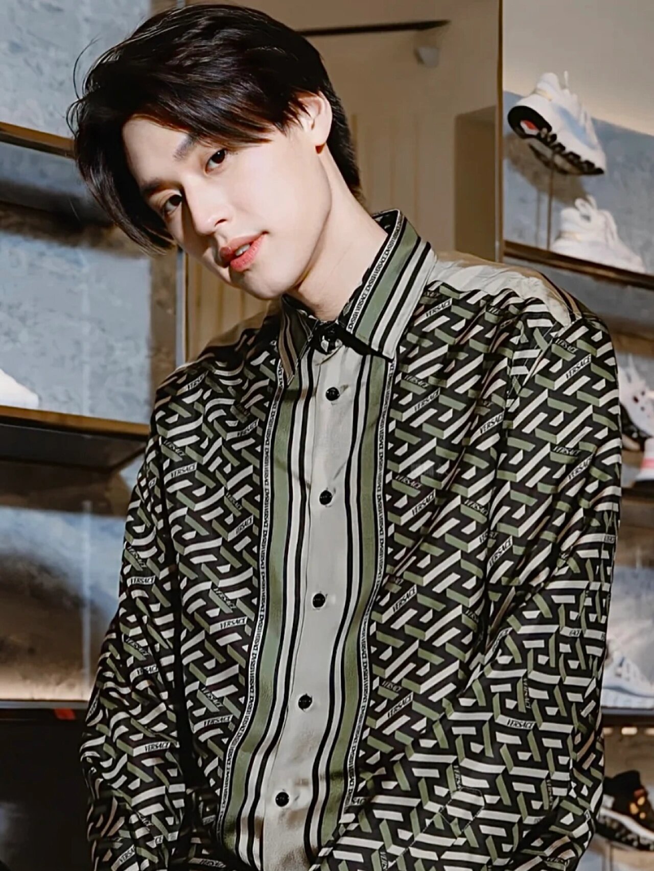 不愧是直女天菜| 马群耀billkin壁纸