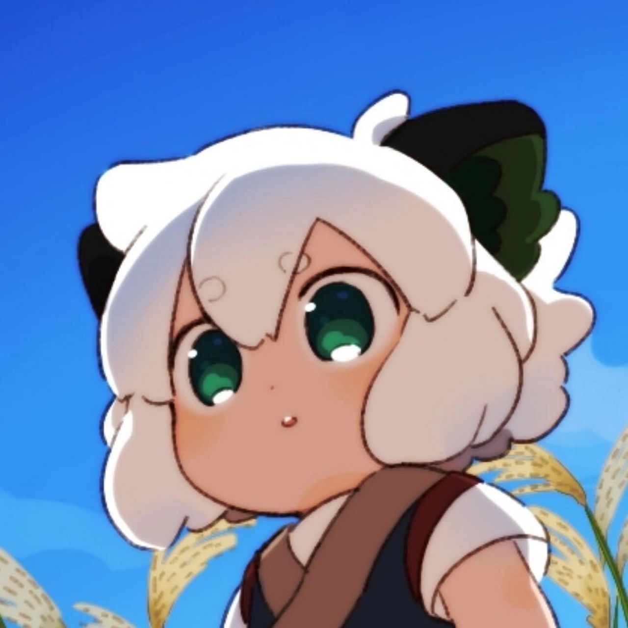 超可爱的罗小黑图片  最爱的小黑