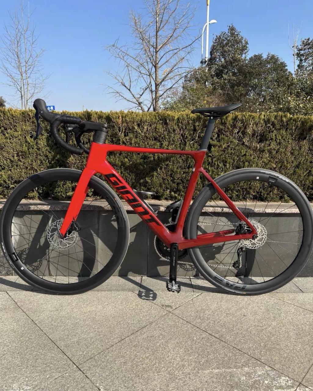 捷安特ppadv2全新ml未下地 19800捷安特店购入 17500换车了