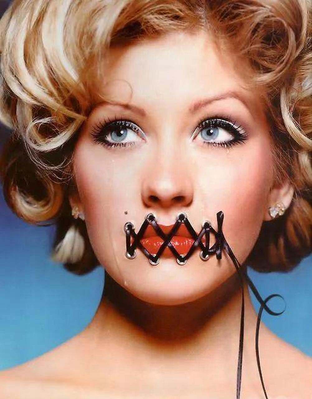 最近,美国女高音歌唱家 christina aguilera(克里斯蒂娜·阿奎莱拉)在