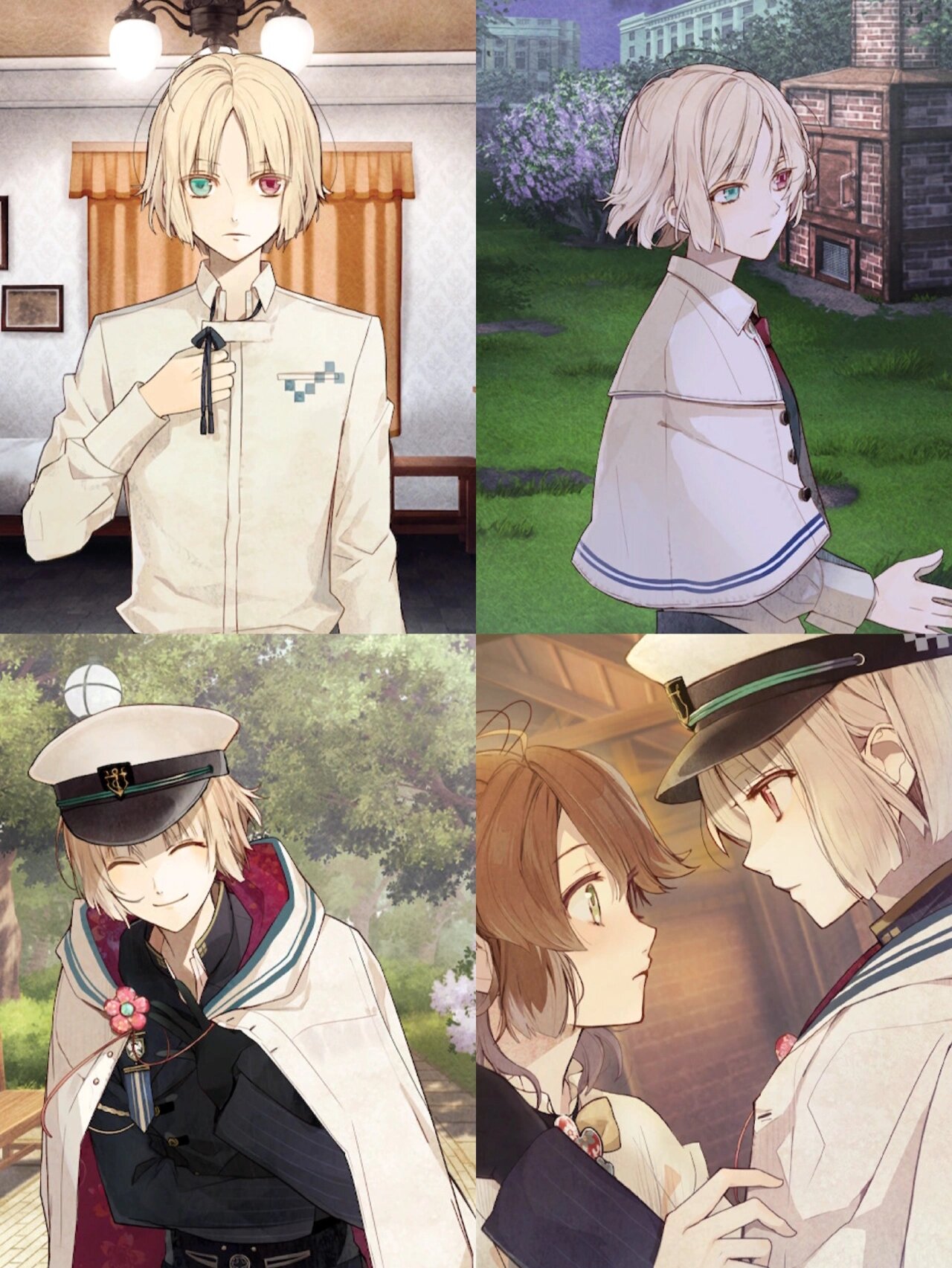 小男孩也不是不可以🥺