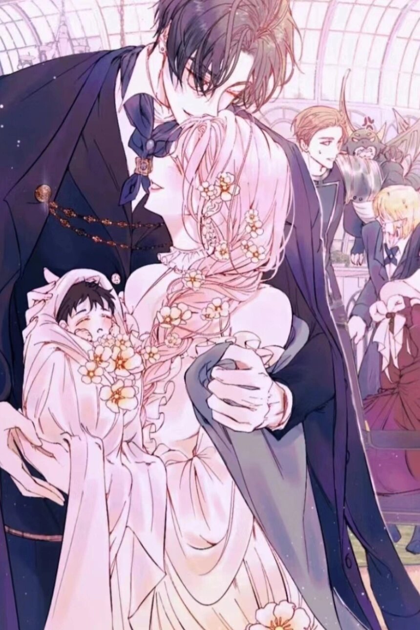 恶魔的契约家人系列头像壁纸