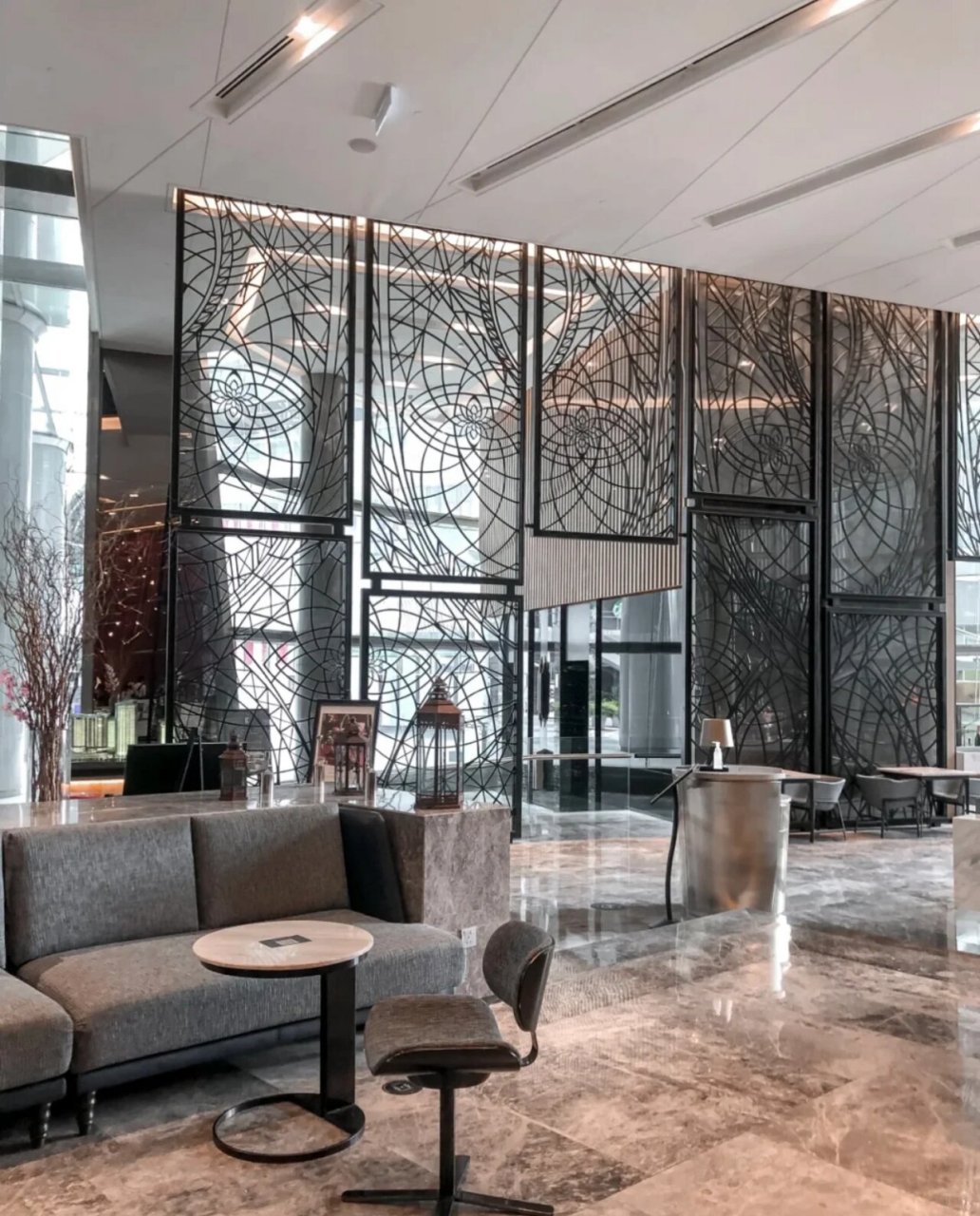 高颜值五星级酒店 | 吉隆坡索菲特 索菲特吉隆坡达曼萨拉酒店&雅高