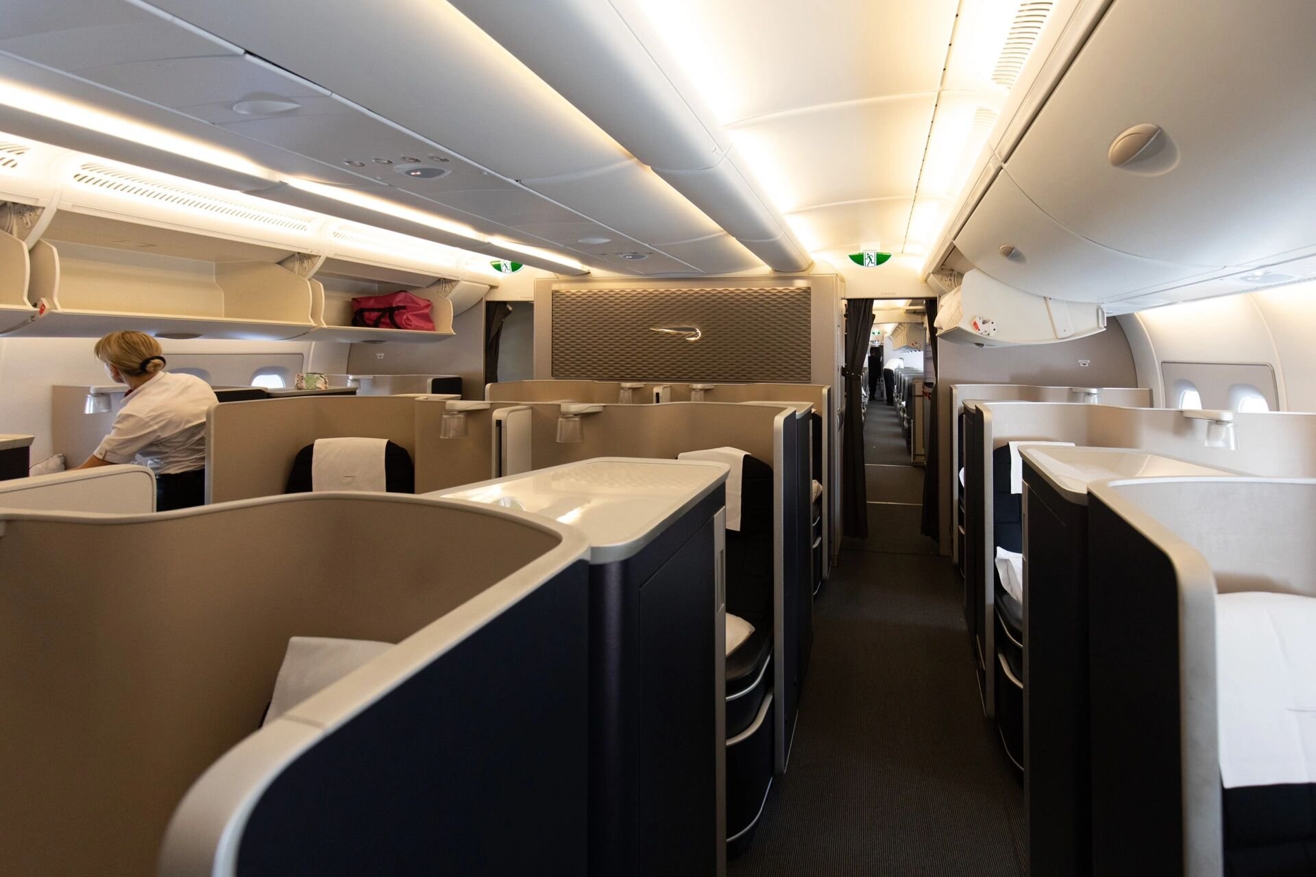 【英国航空】a380头等舱全体验(lhr-jnb) 【原创图片,谢绝转载】 78