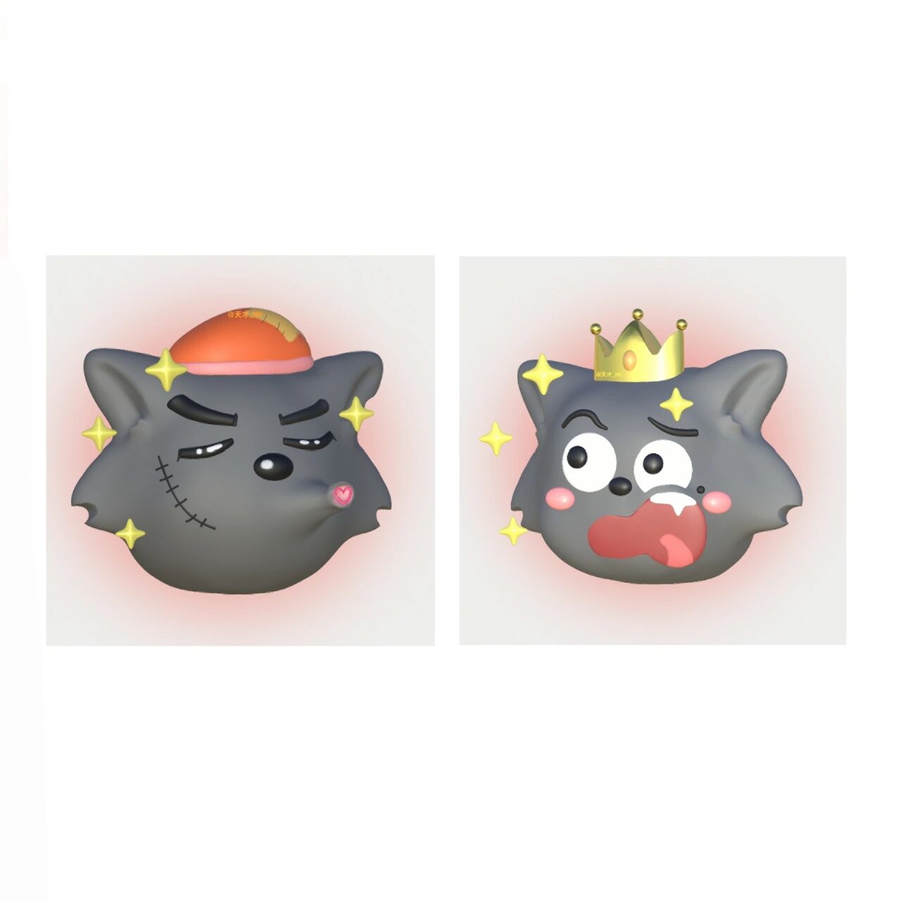 灰太狼和红太狼 只吃没有籽的草莓91 只喝37℃的牛奶92  92转载