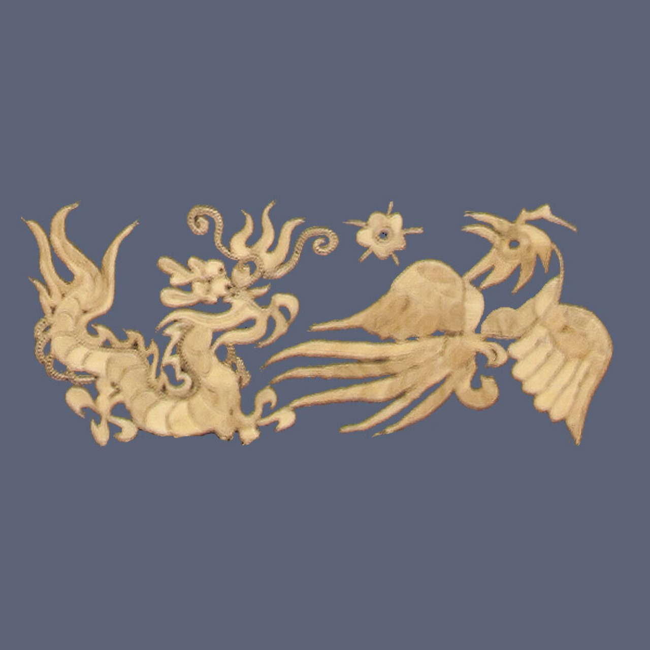 侗绣纹样 侗绣,是中国少数民族刺绣中的重要分支.