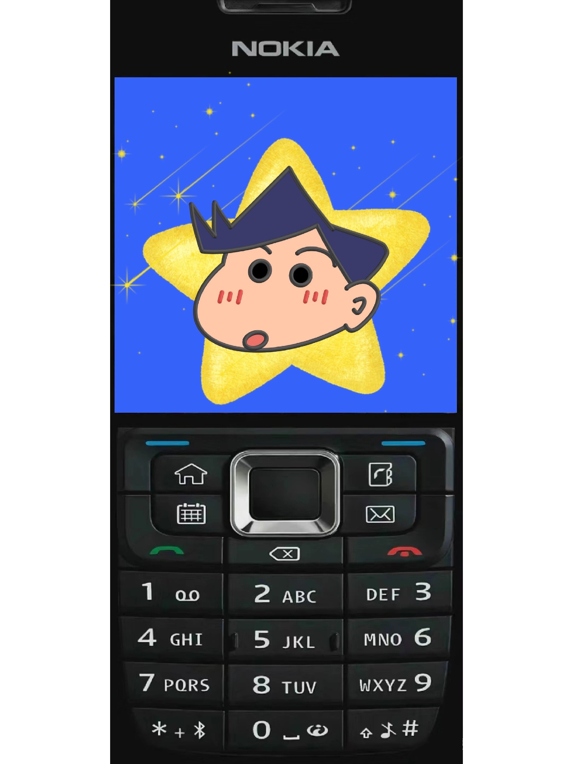 原创壁纸|小灵通复古风90 自制壁纸8282 宝子们礼貌拿图93