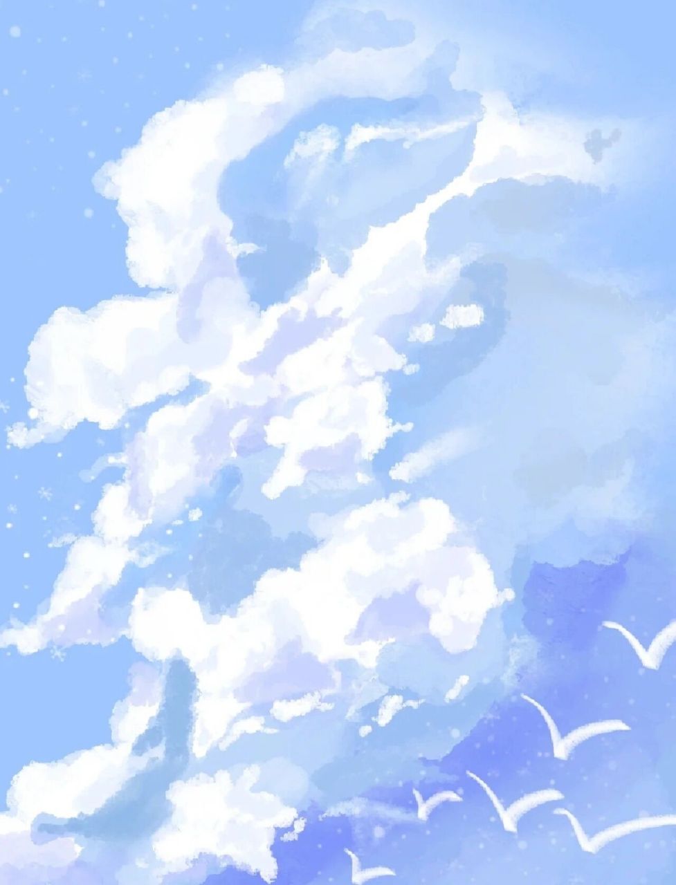 可以当小说封面底图,不用再问我了哦!