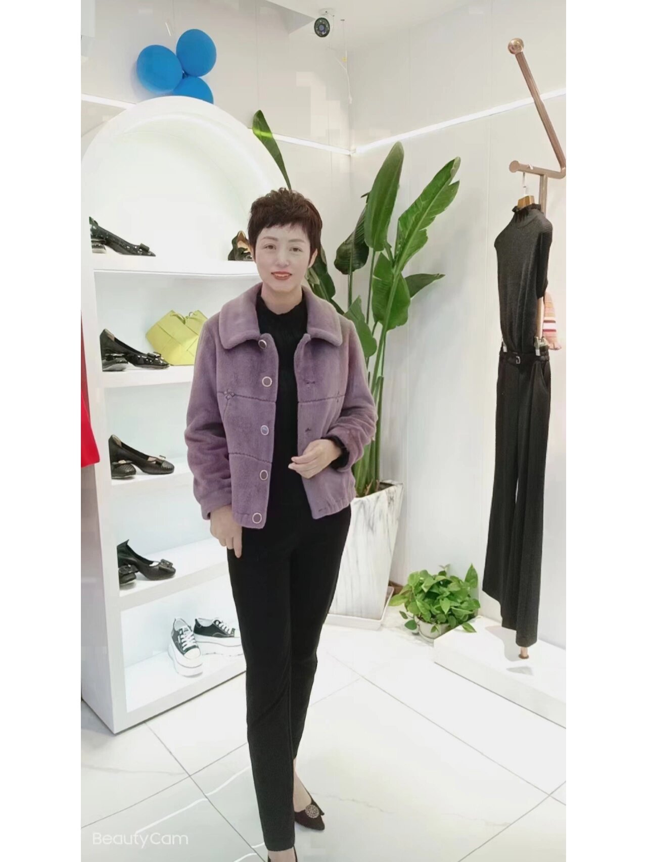 飞波儿服饰,冬日里的温暖