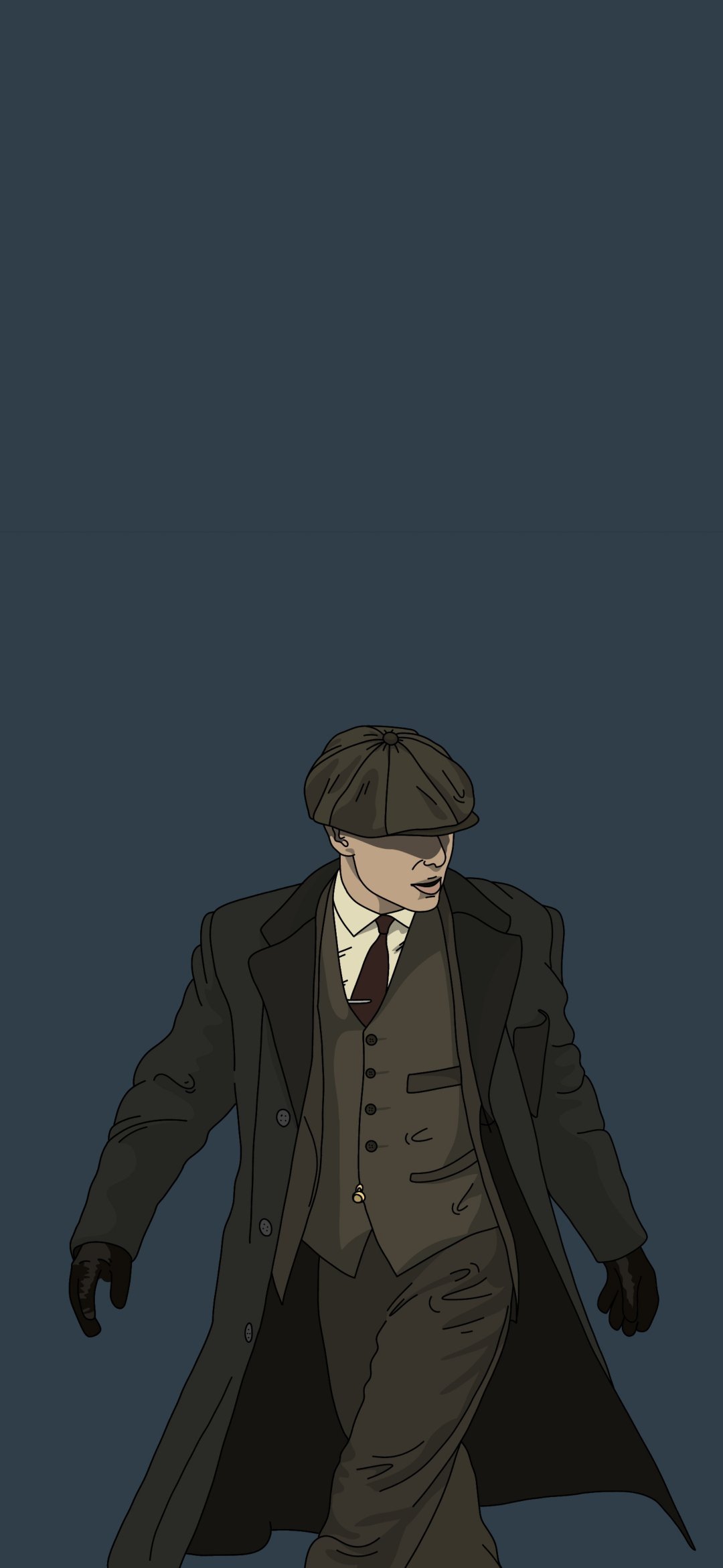 "浴血黑帮"壁纸 真的爱了!