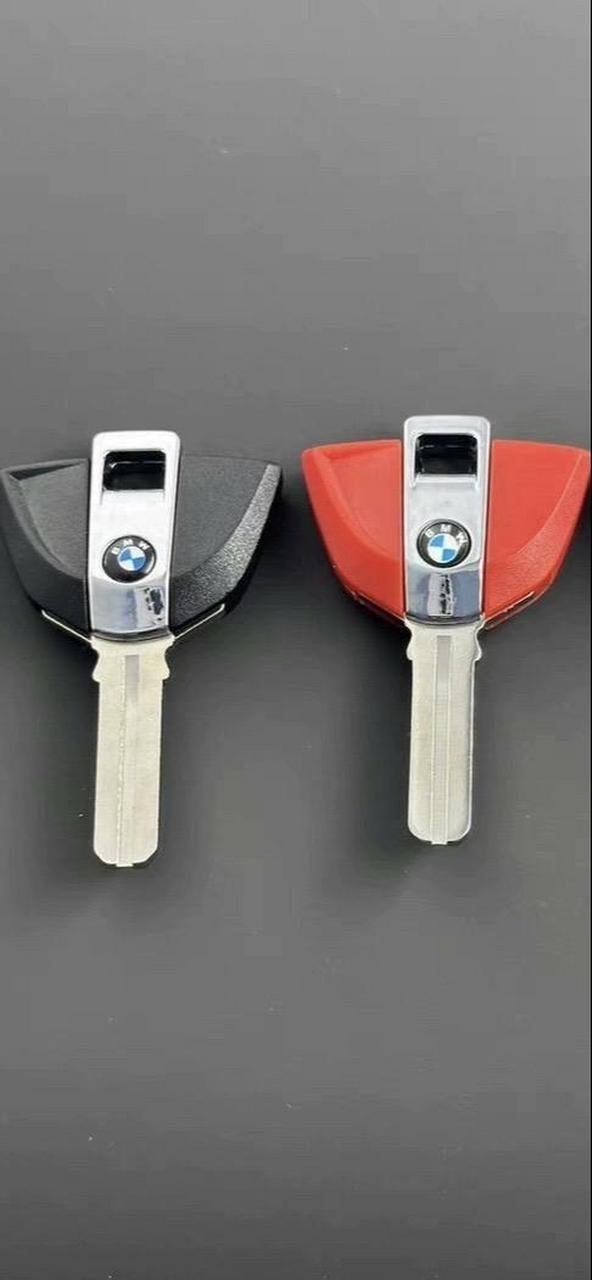 宝马摩托钥匙全国可配.