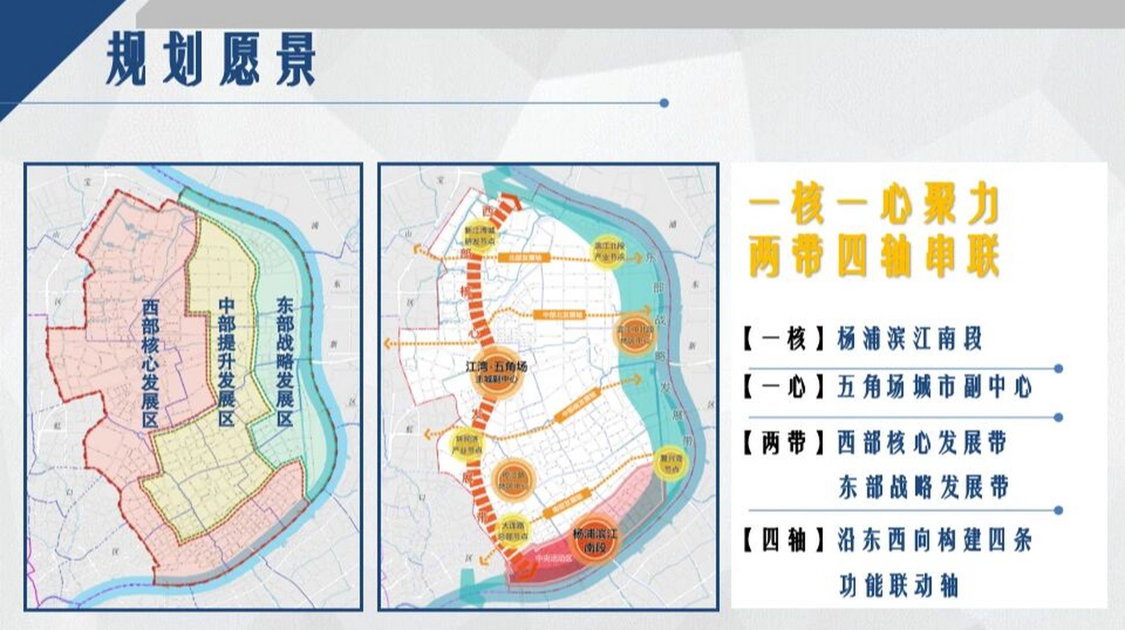 杨浦区规划图东外滩图片