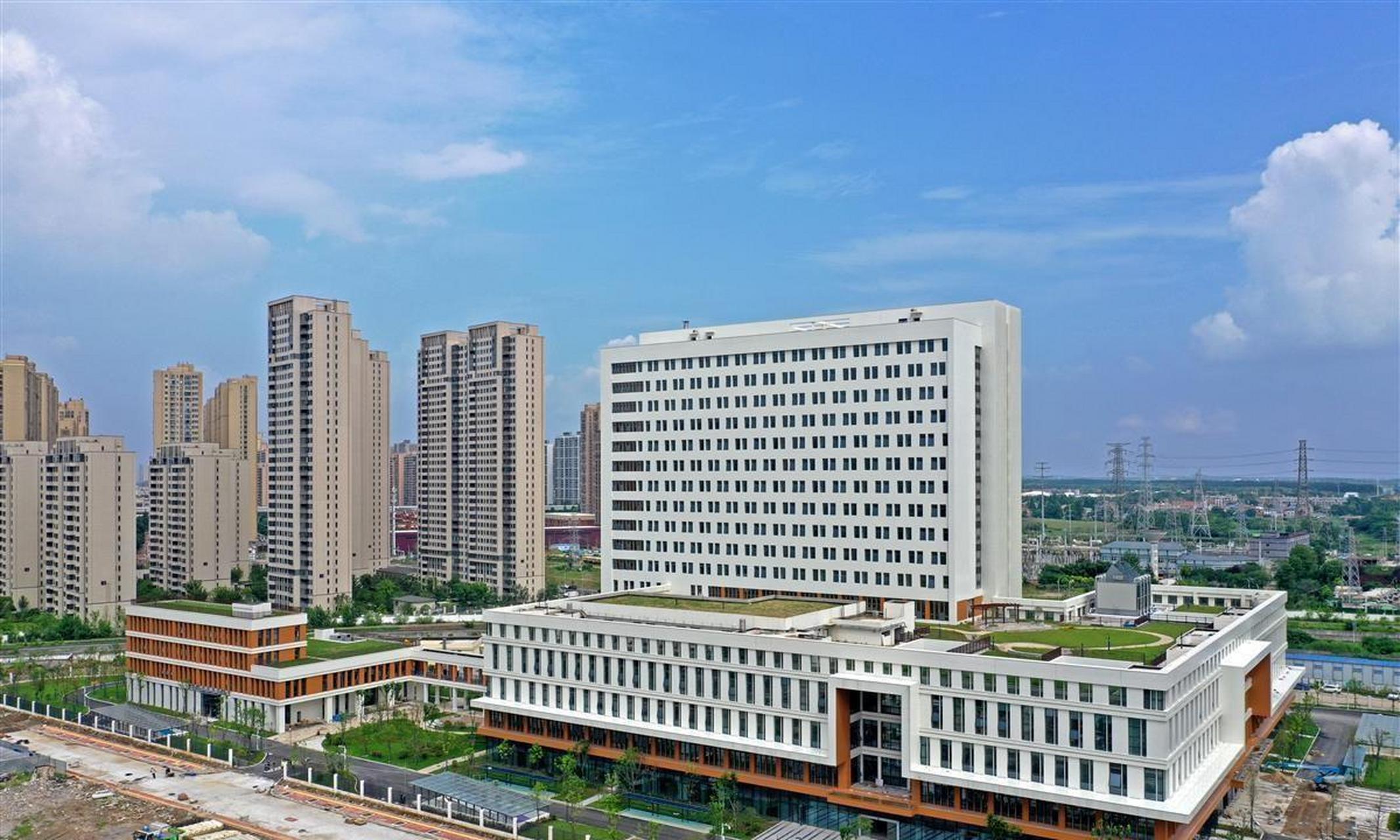 武汉市第四医院位于武汉市硚口区汉正街473号,武汉地铁6号线武胜路站