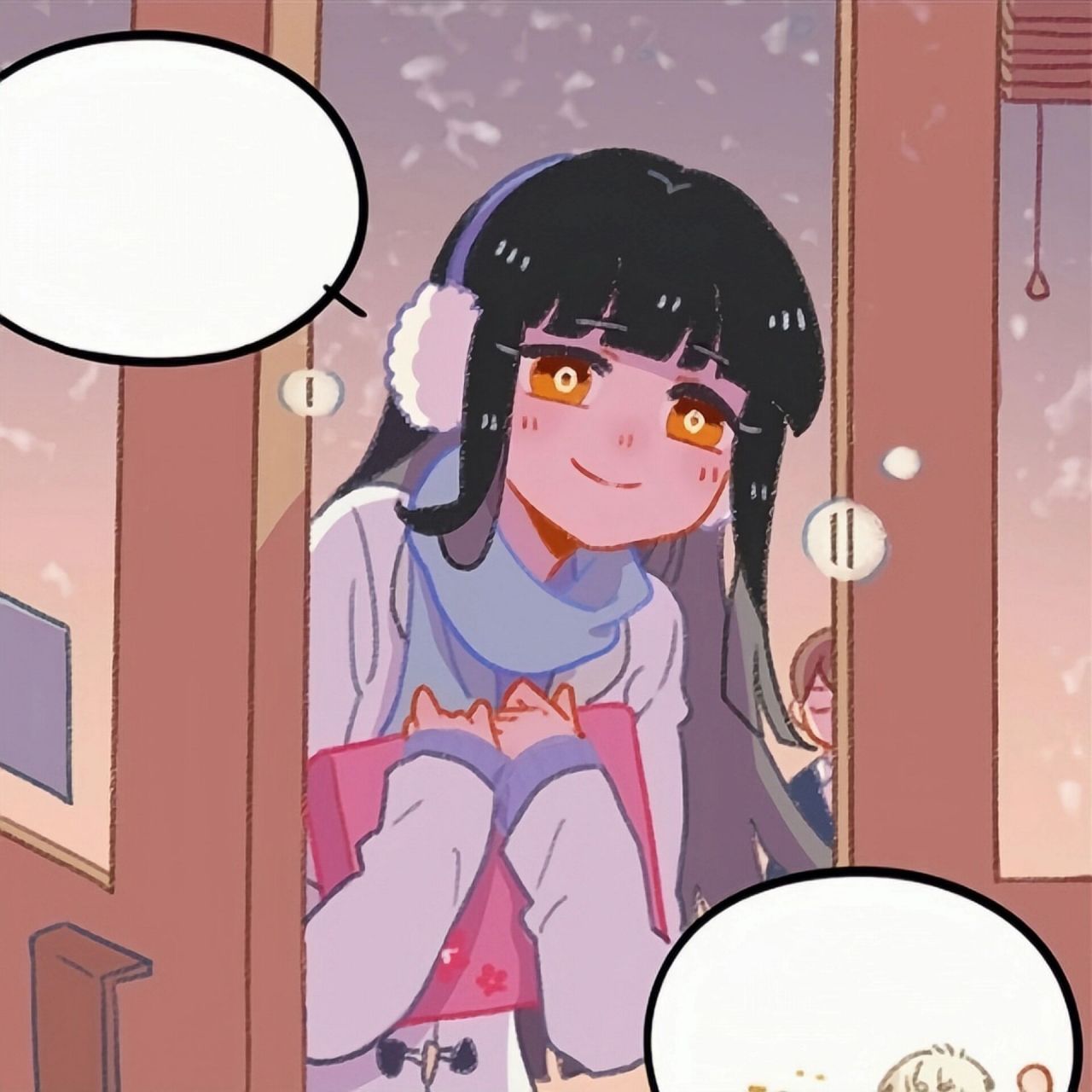 新年番外 千西×苏莎×奥菲×夏元