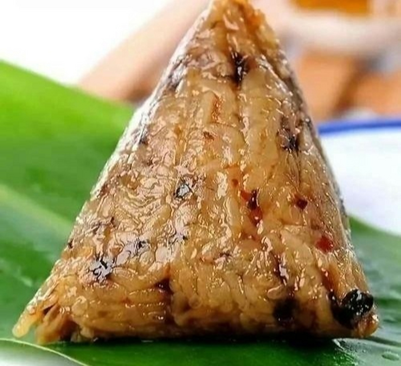 端午美食～八宝粽子的简单做法 正宗八宝粽子的做法 94949496